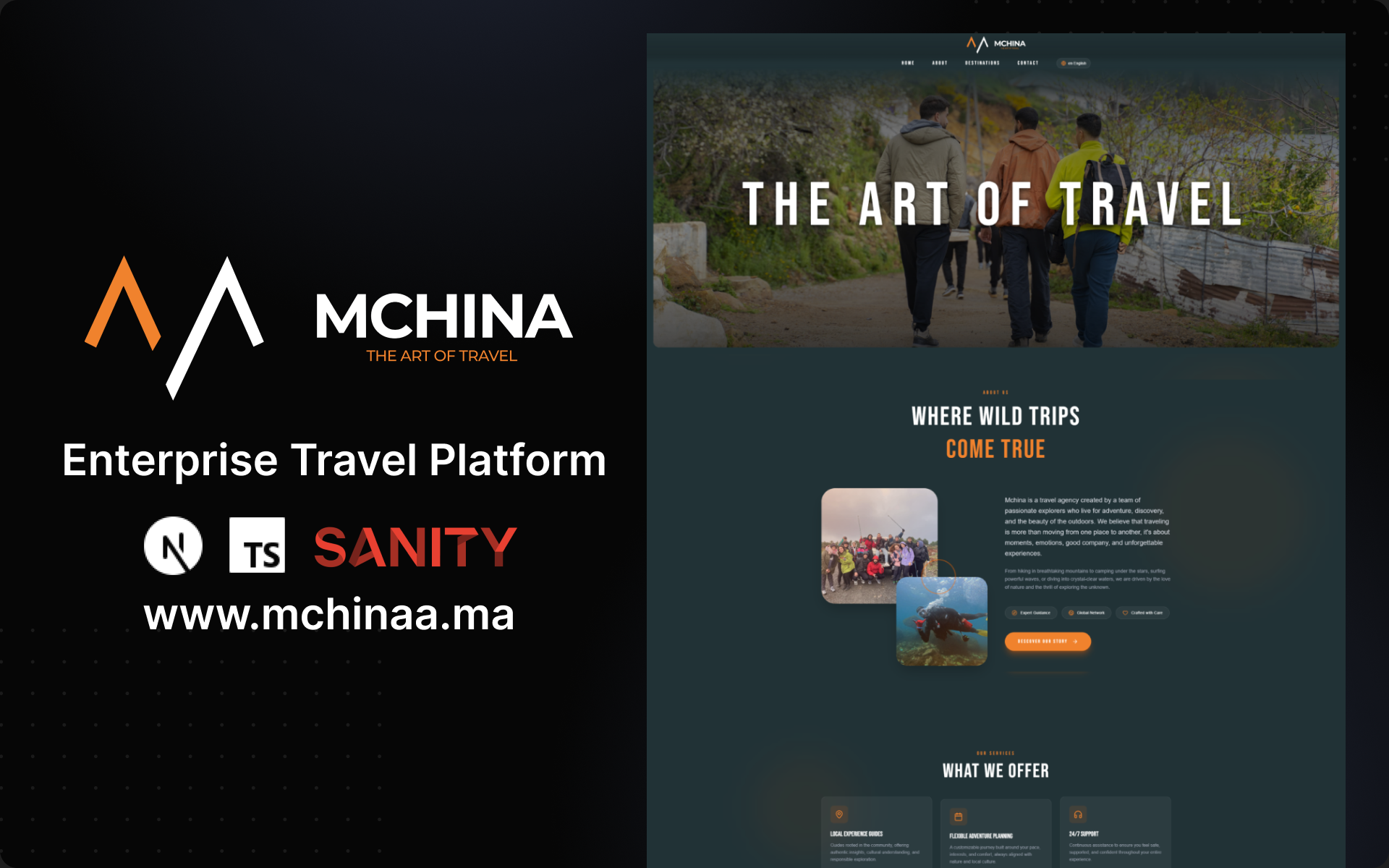 Mchina Travel